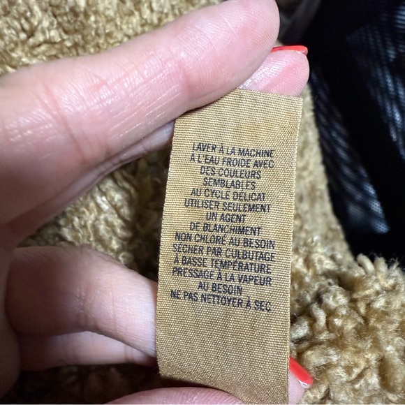American Eagle Outfitters Tan Corduroy Jacket - Picture 7 of 10